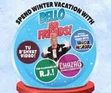 Bello Vacation 300 x 250