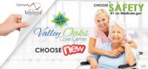Valley Oaks Billboard Valley Oaks Billboard