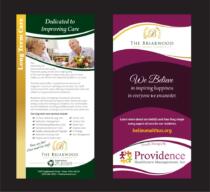 The Briarwood Rack Card The Briarwood Rack Card