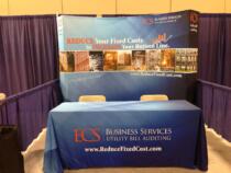 ECS Tradeshow Booth ECS Tradeshow Booth