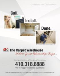 The Carpet Warehouse Ad The Carpet Warehouse Ad