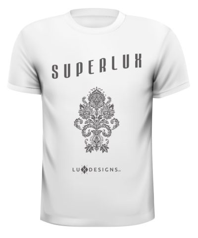 SUPERLUX T-Shirt in White